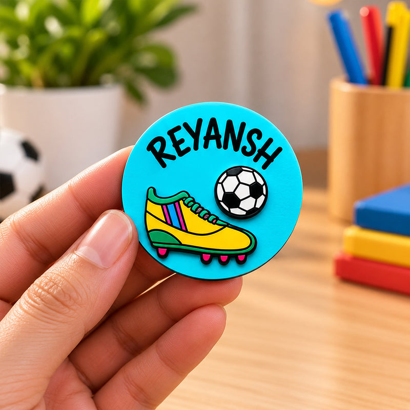 Personalized Kids Name Fridge Magnet | Love Craft Gifts™