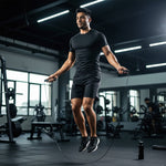 Personalized Skipping Rope with Name Print (Adjustable Fitness Jump Rope) | Love Craft Gifts