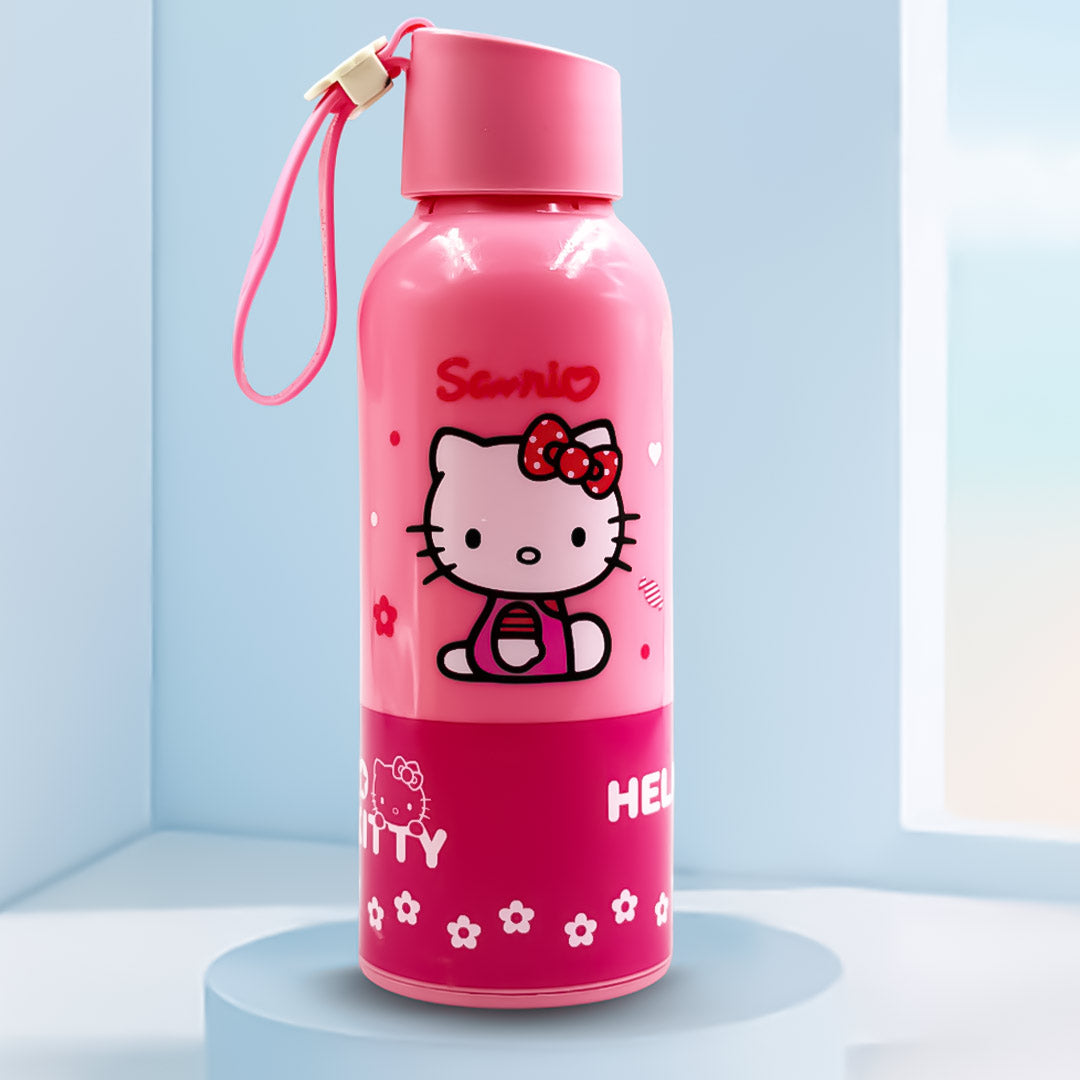 Personalized Kids Water Bottle with Cool Designs