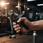 Personalized Adjustable Hand Grip Strengthener with Counter (Up to 60kg) | Love Craft Gifts