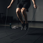 Personalized Skipping Rope with Name Print (Adjustable Fitness Jump Rope) | Love Craft Gifts