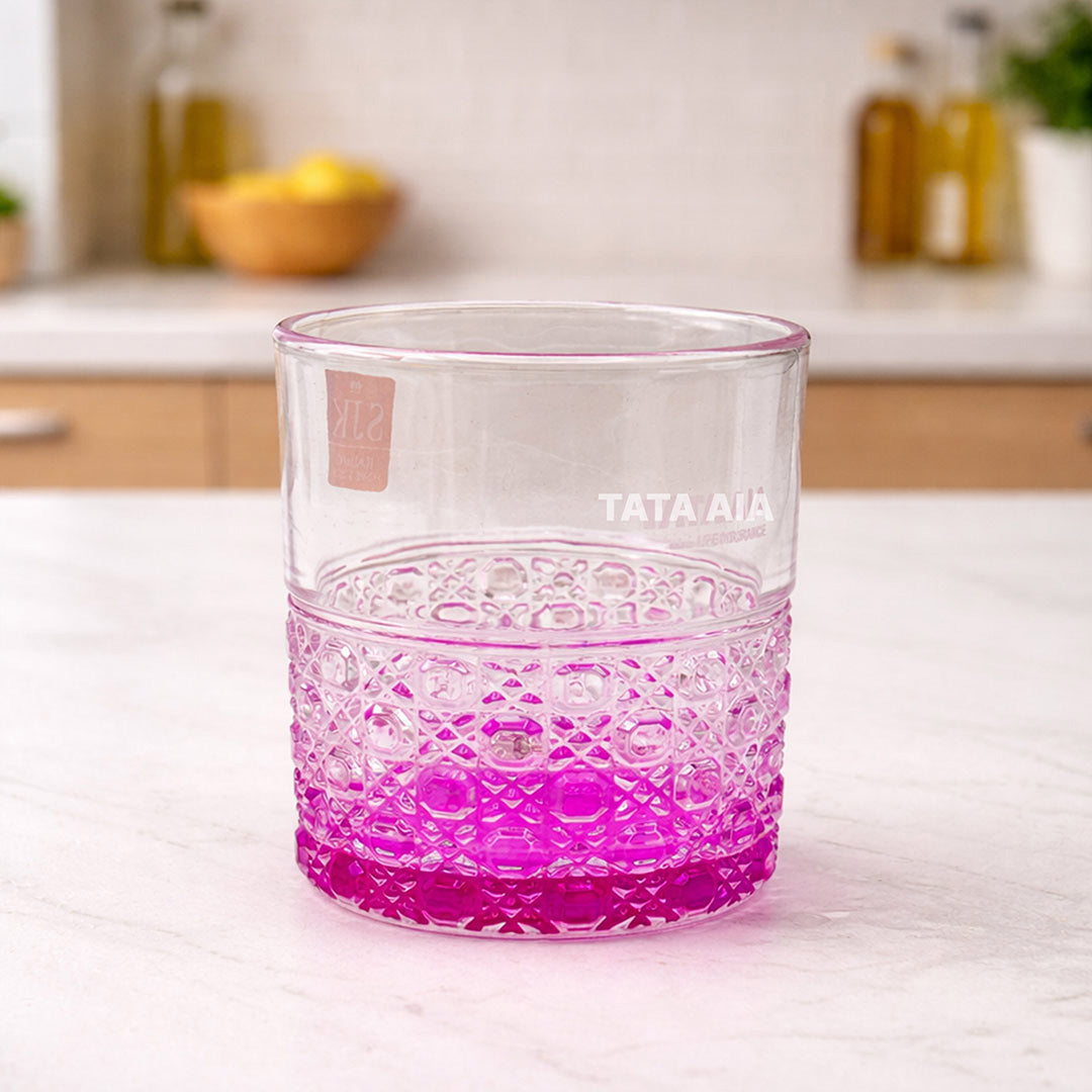 Personalized Glass Bowl Set (Set of 6)