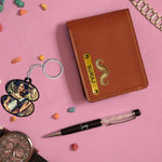 Men's Wallet with Keychain and Pen | Love Craft Gifts