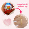 Surprise Gift Inside Kinder Joy | Personalized Name Pendant