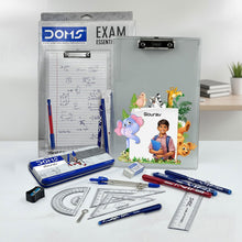 DOMS Exam Essential Stationery Kit