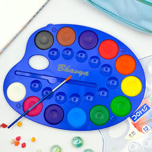 Personalized Doms Water Color Cake Set