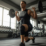 Personalized Boldfit Compression Knee Caps for Men & Women – Size XL (Pain Relief & Sports Support) | Love Craft Gifts