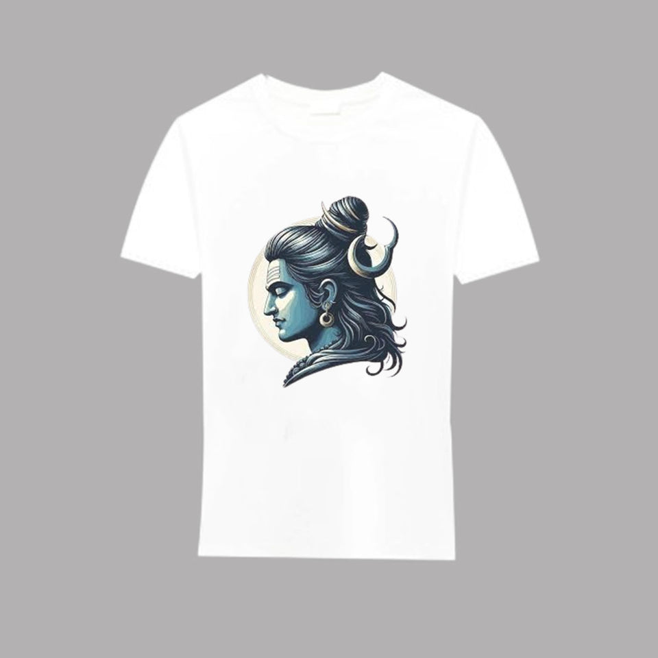 Har Har Mahadev Printed T-Shirt | Love Craft GIfts