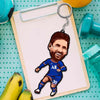 Sports Fanatics: Sports Keychain Collection