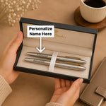 Pierre Cardin Personalized Pen Set with Premium Gift Box