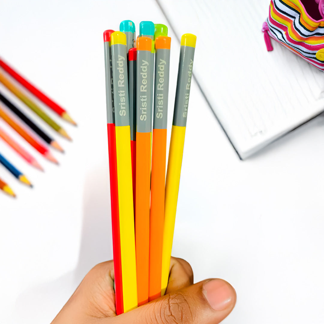 Gifts For Kids - Personalized Pencils