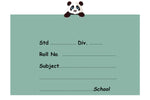 simple name slips 1