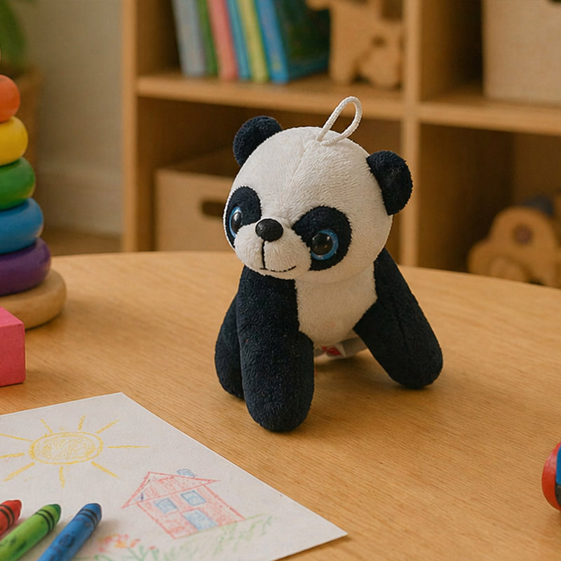 Cute Panda Soft Toy Plush – Premium Kids Gift & Decor (Standard Size) | Love Craft Gifts™