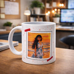 Personalized Polaroid Style Photo Mug – 250ml | Love Craft Gifts
