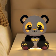 Panda Love Light – A Name, A Glow, A Memory