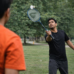 Personalized Badminton Racket – Set of 2 with Name Customization | Love Craft Gifts