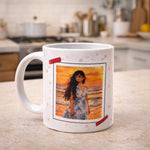 Personalized Polaroid Style Photo Mug – 250ml | Love Craft Gifts