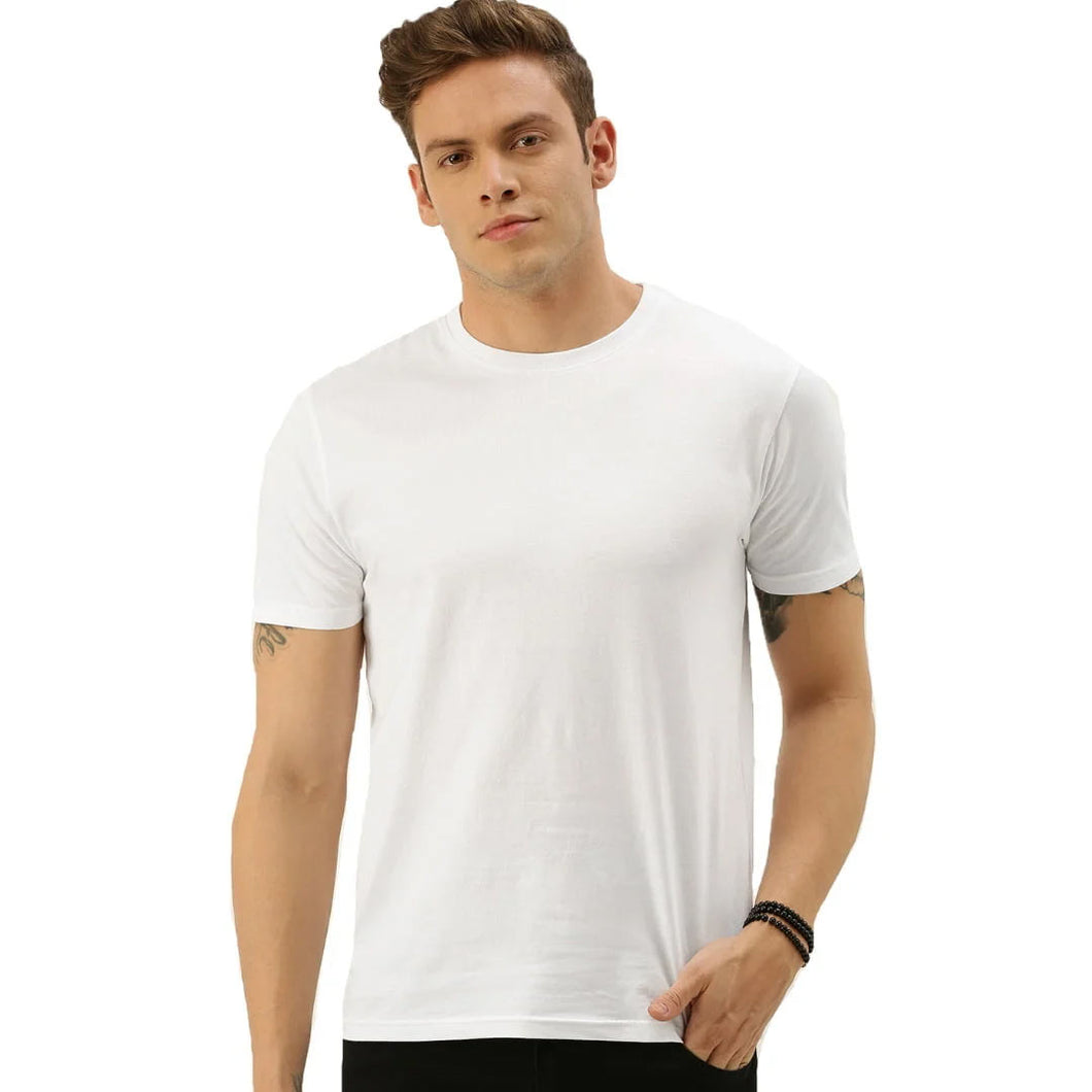 Plain T-shirt