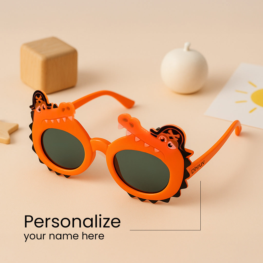 Personalize Toddler Sunglasses - personalize Your Name