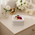 Personalized Jewellery Travel Case – A Special Anniversary Gift | Love Craft Gifts