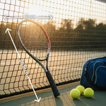 Personalized Tennis Racket with Name | Love Craft Gifts