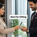 Personalized Black Pen (Standard Size) – Elegant Custom Name Writing Gift for Professionals | Love Craft Gifts™