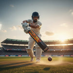 Personalized Boldfit Turf Cricket Bat – Single Bat | Custom Name Print | Love Craft Gifts