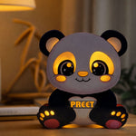 Panda Love Light – A Name, A Glow, A Memory | Love Craft Gifts