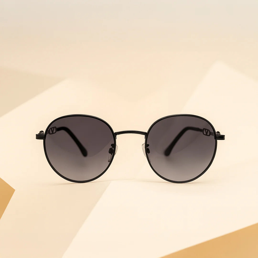 Classic Round Sunglasses