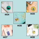 Videographer / Video Camera Keychain | Love Craft Gifts