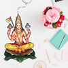 South Indian God Keychain