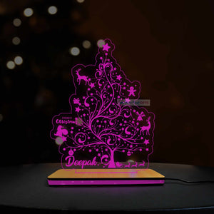 Christmas Special Tree LED Lamp