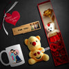 VALENTINE SPECIAL  COMBO WITH MUG | love craft gift