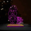 Christmas Special Santa Claus LED Lamp