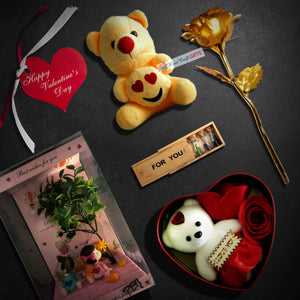 VALENTINE SPECIAL COMBO | love craft gift