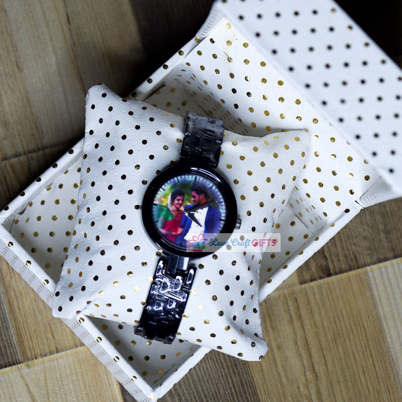 Customized Wrist Watch For men & Women