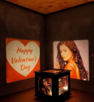 Valentine's Special Shadow Box |Love Craft Gift 