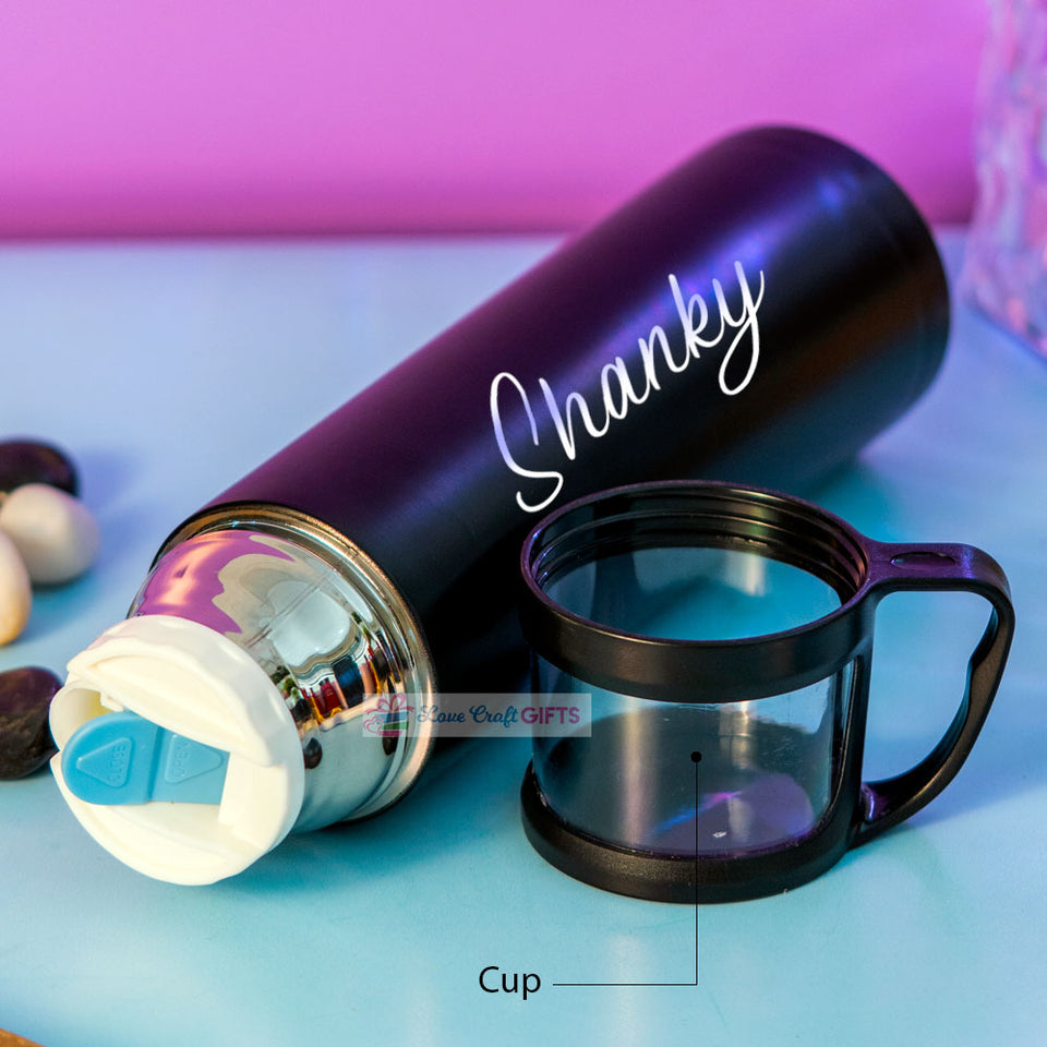 Buy Stainless Steel Sipper Water Bottle