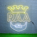 SPECIAL LOGO NEON LIGHT FRAMES | love craft gift