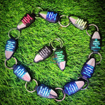 DRIVE SAFE LIGHT KEYCHAIN - love craft gift