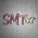 CUSTOMIZED NEON NAME LIGHT FRAMES | love craft gift