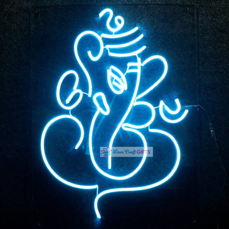 Special Religion Neon Light frame | love craft gift