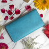 Premium Ladies Clutch With Name & Charm