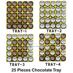 Birthday Special Cake Design Chocolate Wooden Gift Box | love craft gift