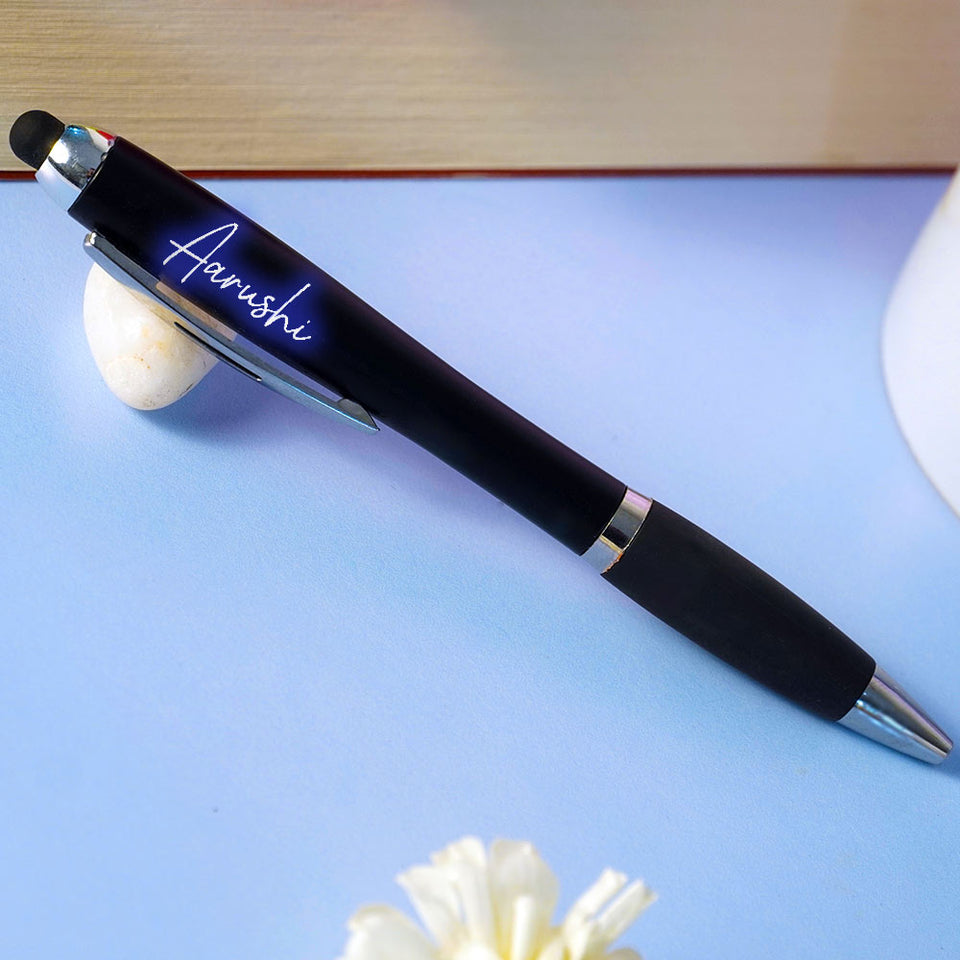 Personalized Premium LED Pen