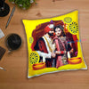 DIWALI SPECIAL PERSONALIZED CUSHION | love craft gift