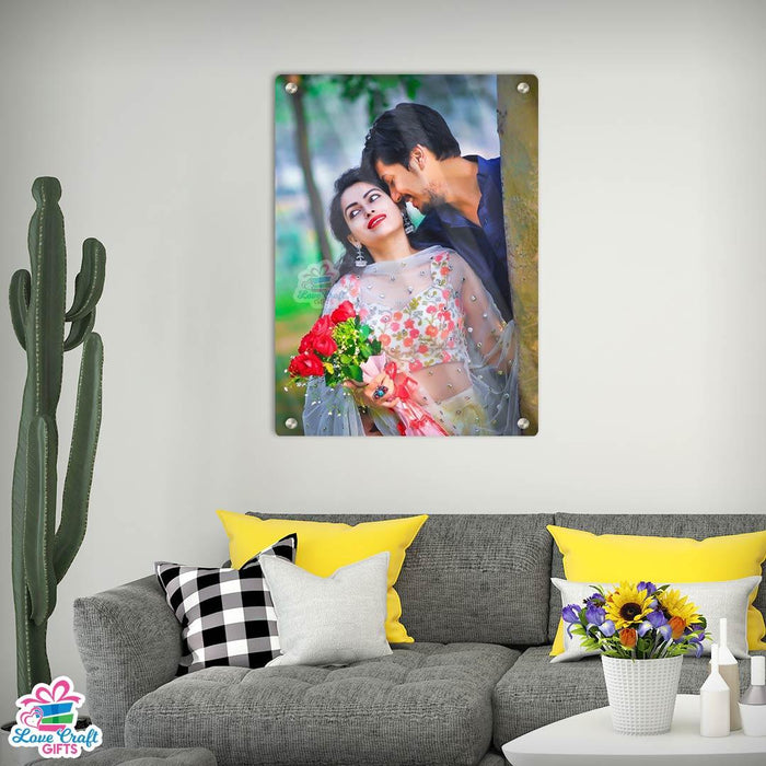 Acrylic Photo Frame