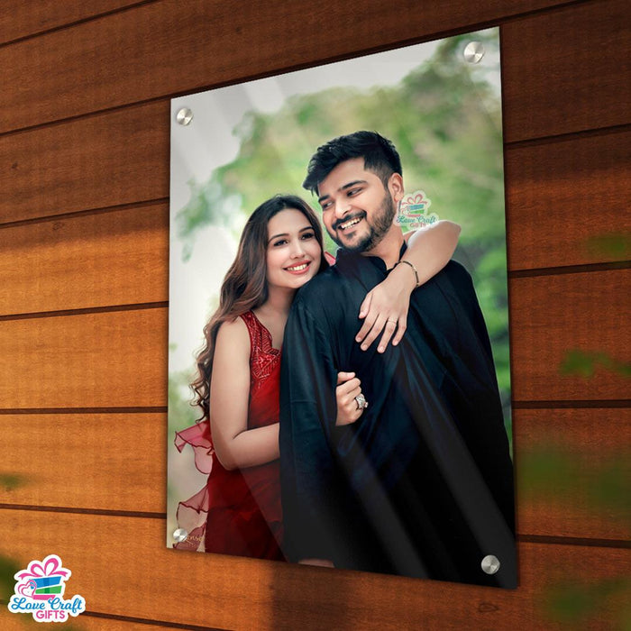 Acrylic Photo Frame