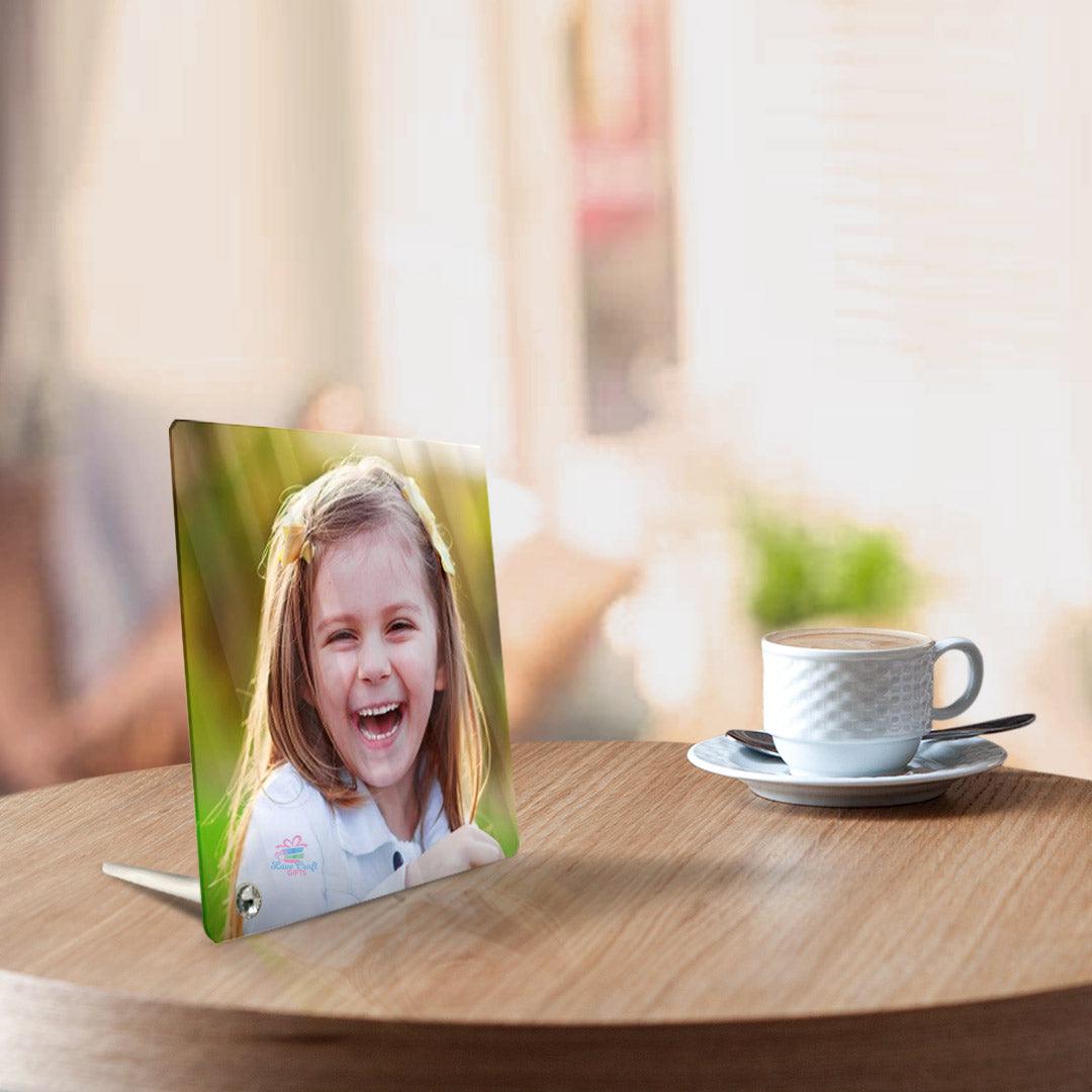 Square Mini Acrylic Photo Frame