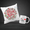 VALENTINE SPECIAL CUSHION AND MUG COMBO - 3